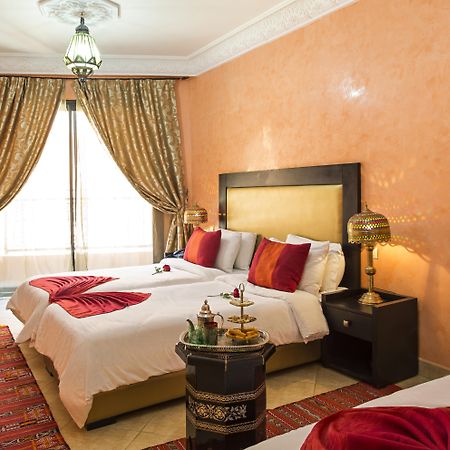 Hotel Marrakech House Marrakesh Esterno foto