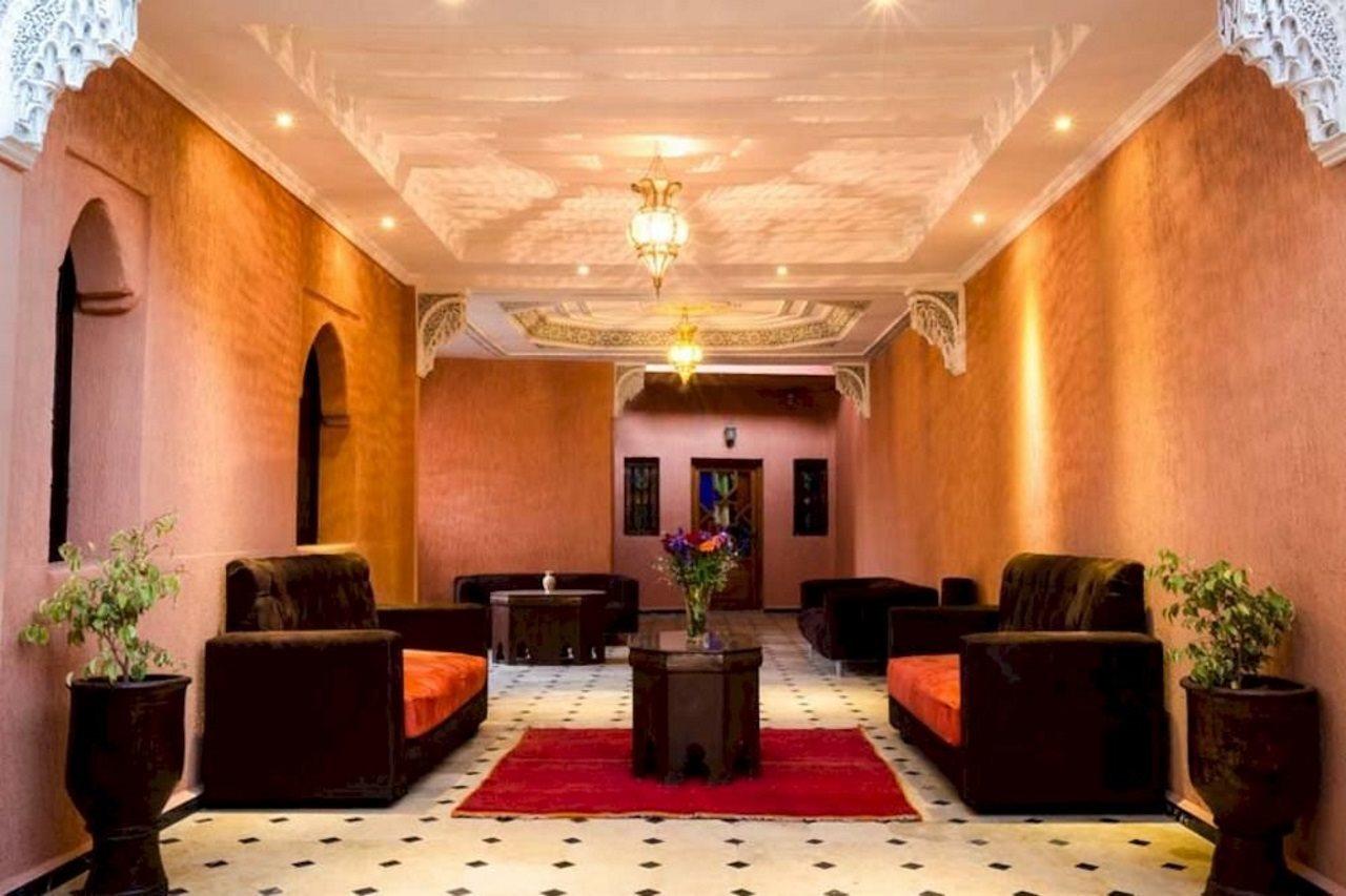 Hotel Marrakech House Marrakesh Esterno foto