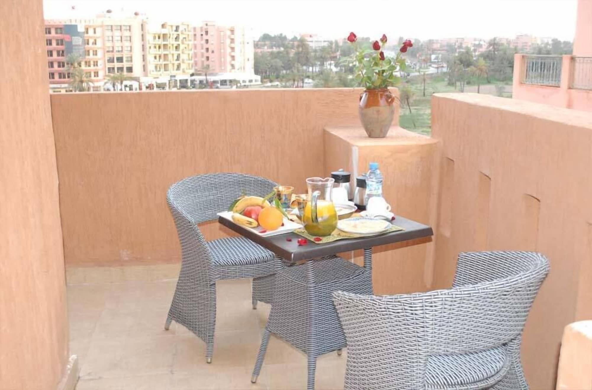 Hotel Marrakech House Marrakesh Esterno foto