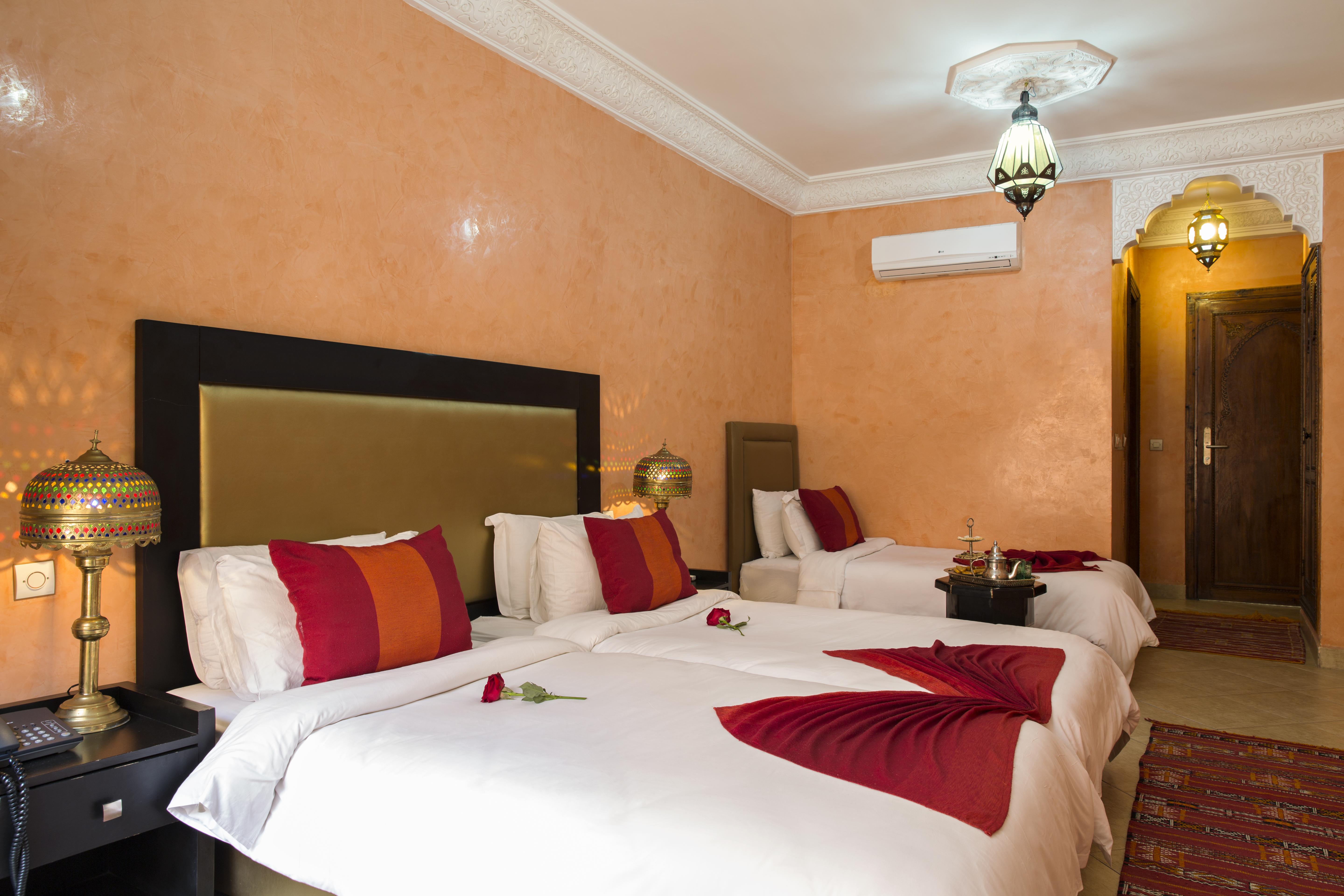 Hotel Marrakech House Marrakesh Esterno foto