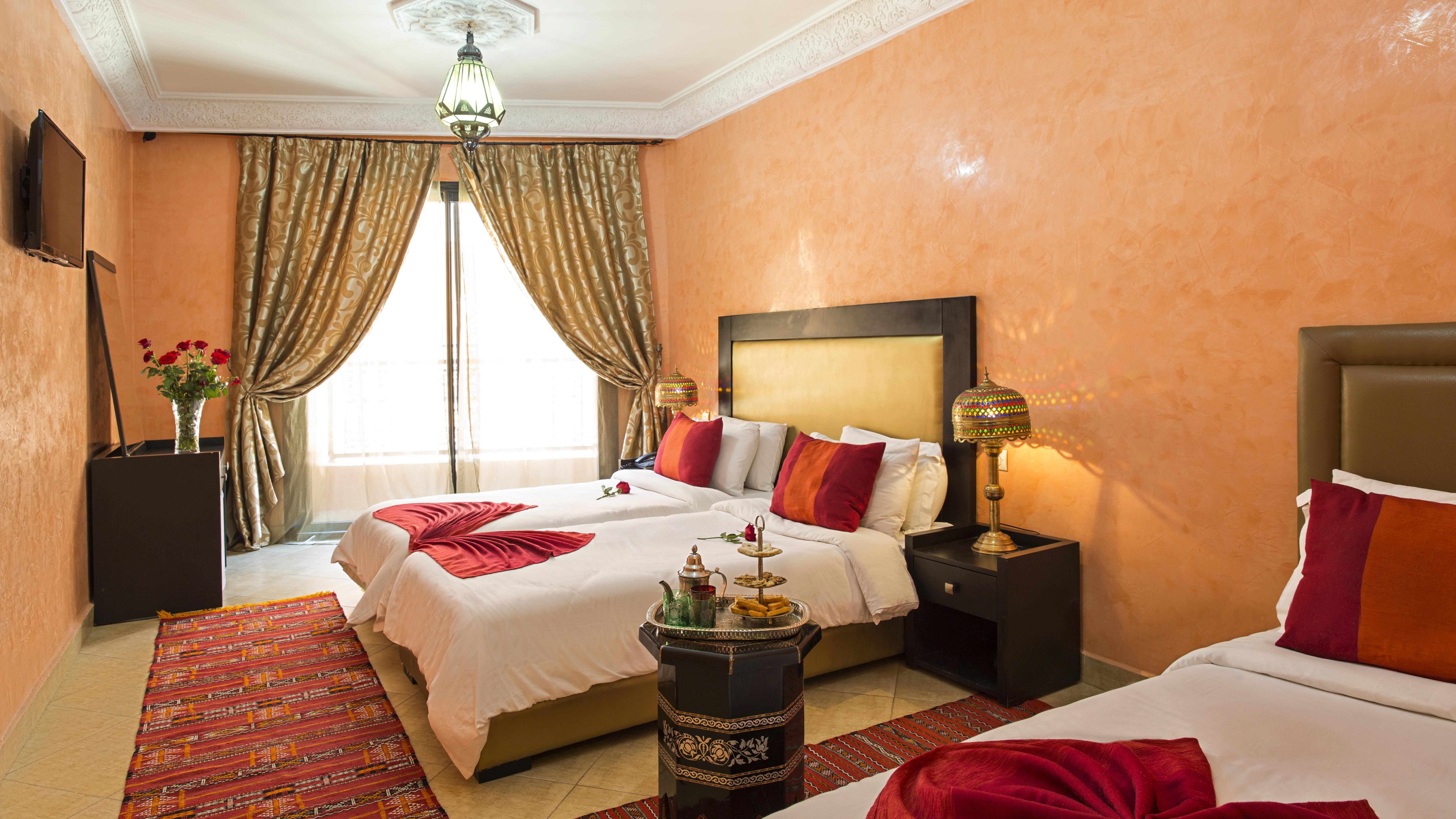 Hotel Marrakech House Marrakesh Esterno foto