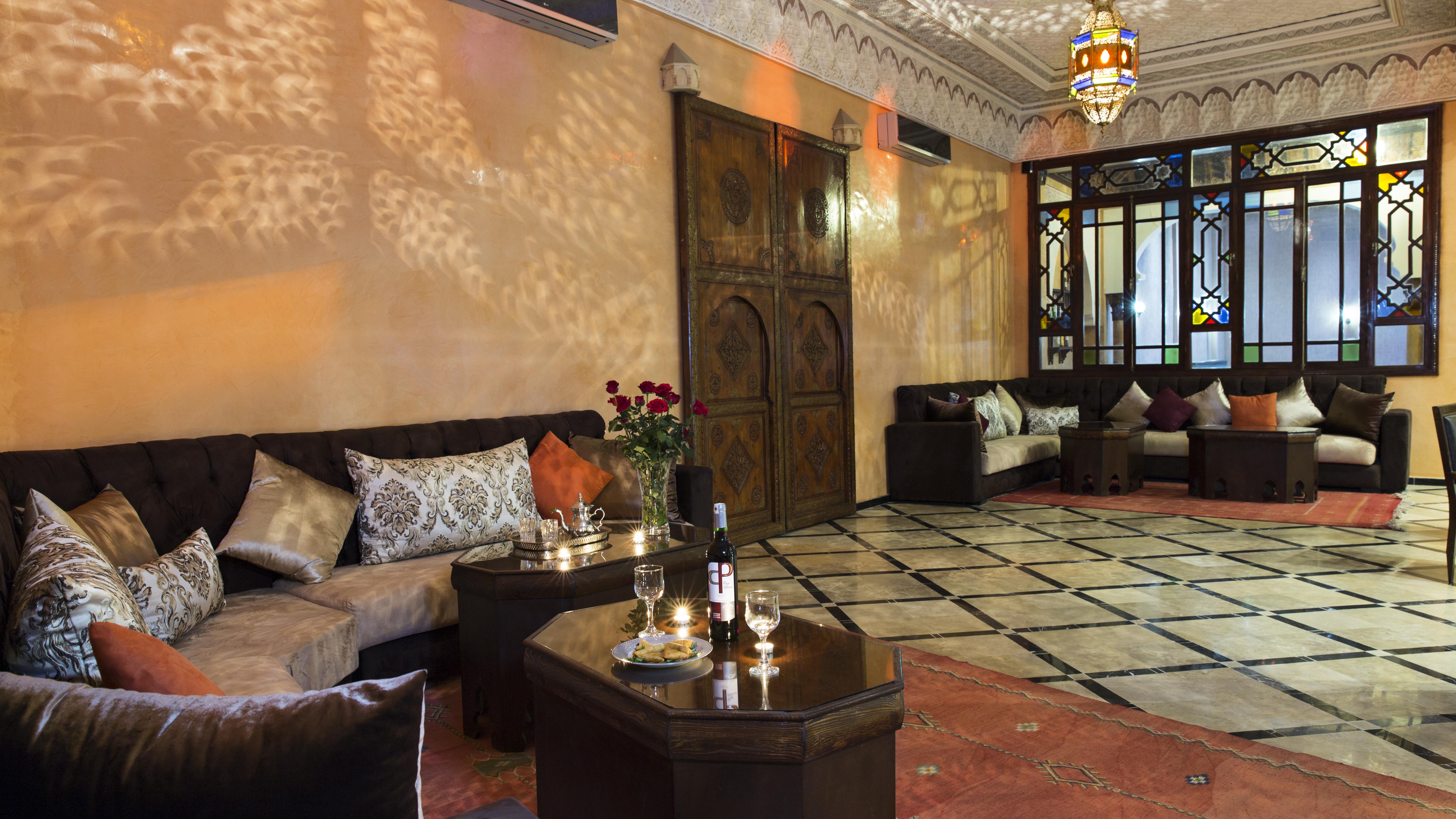Hotel Marrakech House Marrakesh Esterno foto