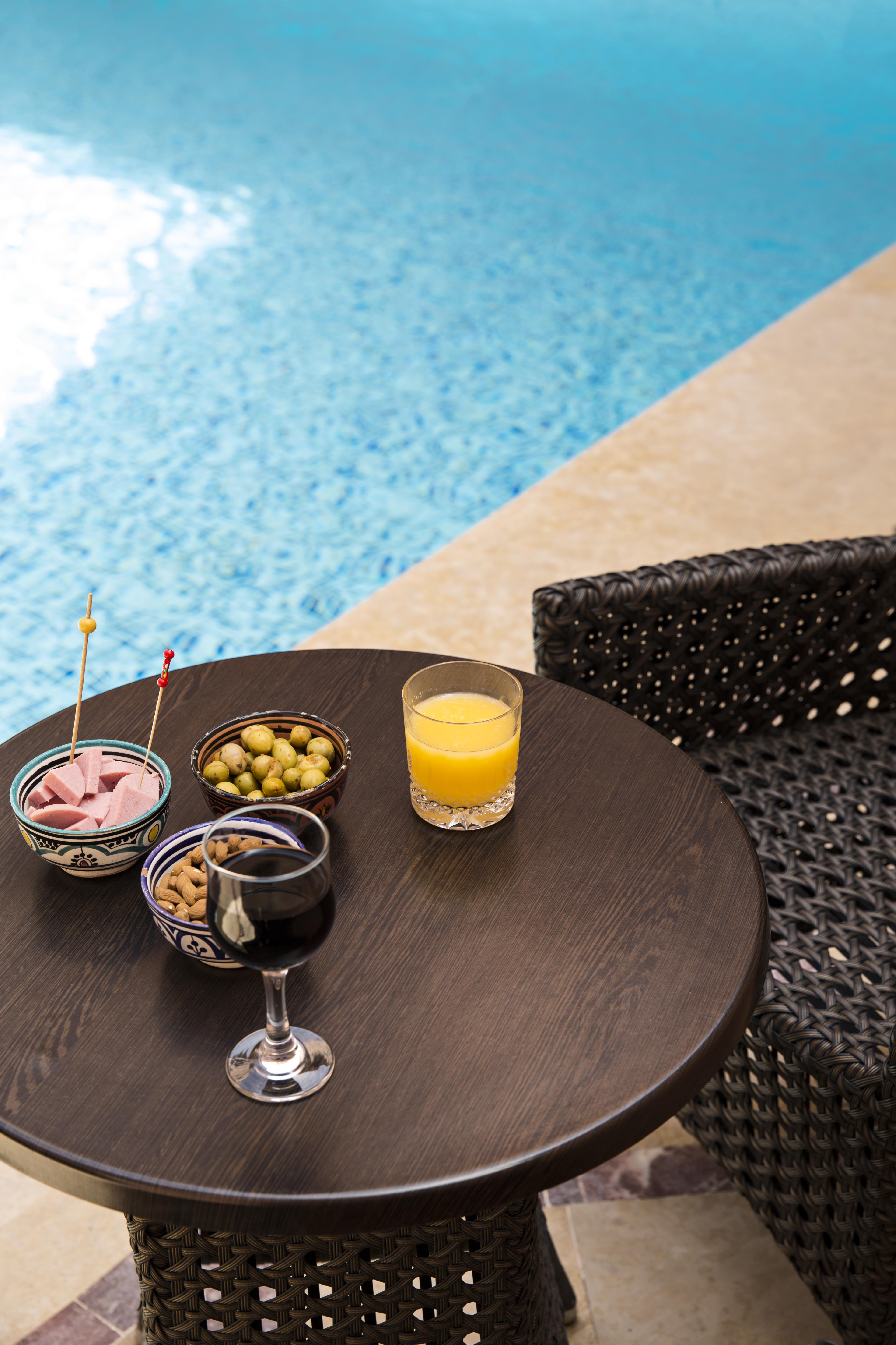 Hotel Marrakech House Marrakesh Esterno foto