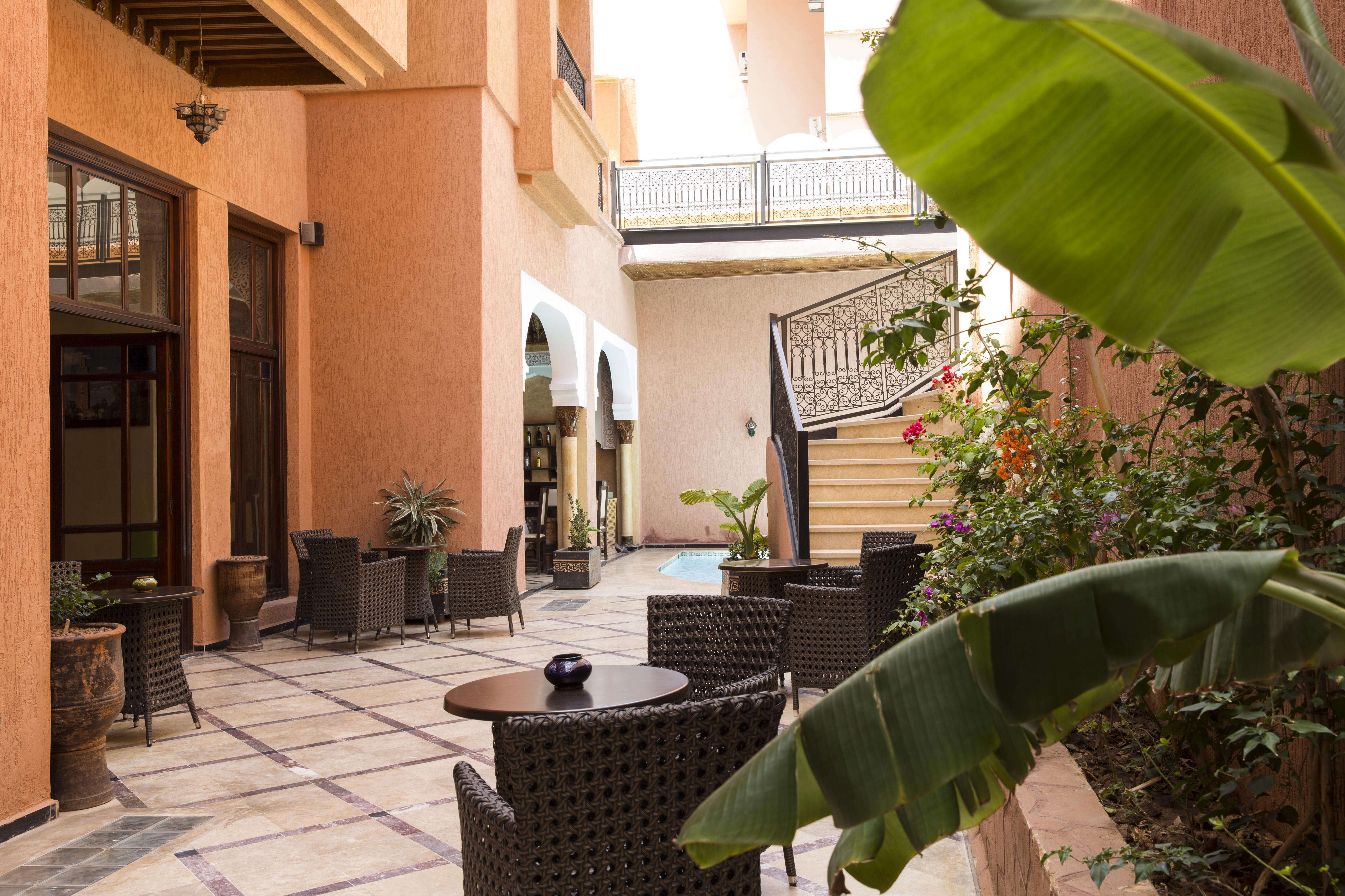Hotel Marrakech House Marrakesh Esterno foto