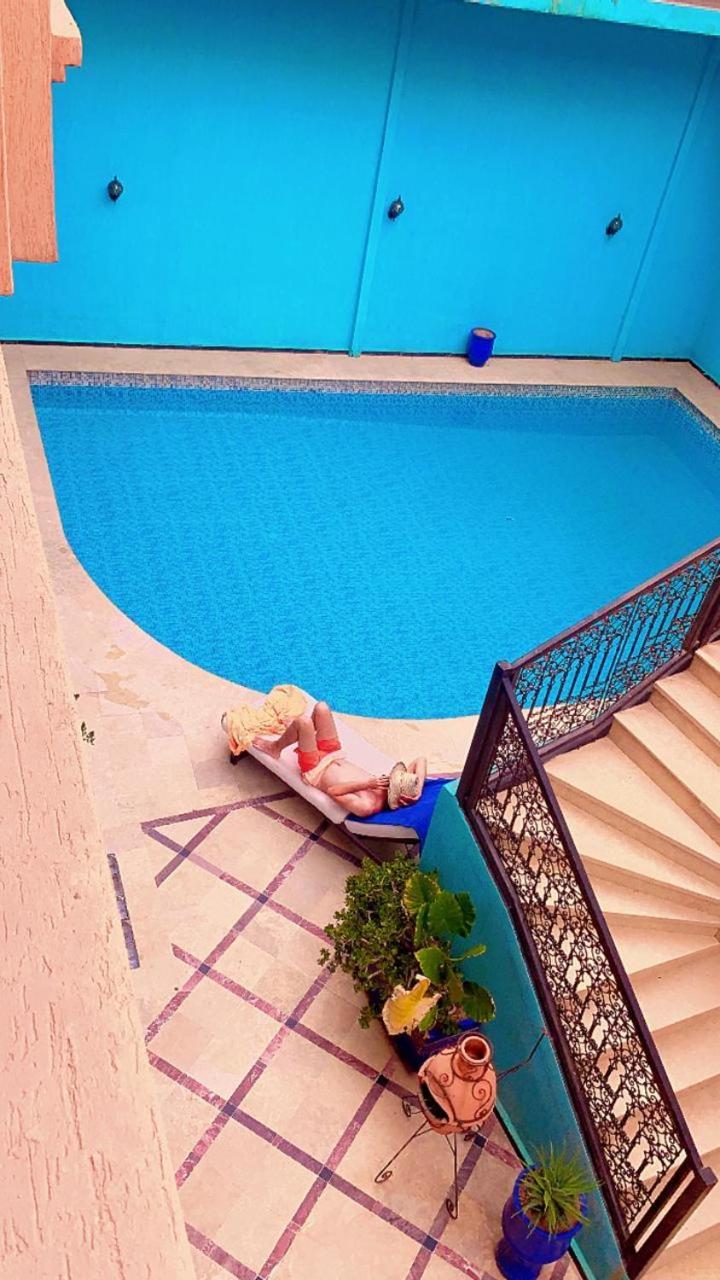 Hotel Marrakech House Marrakesh Esterno foto