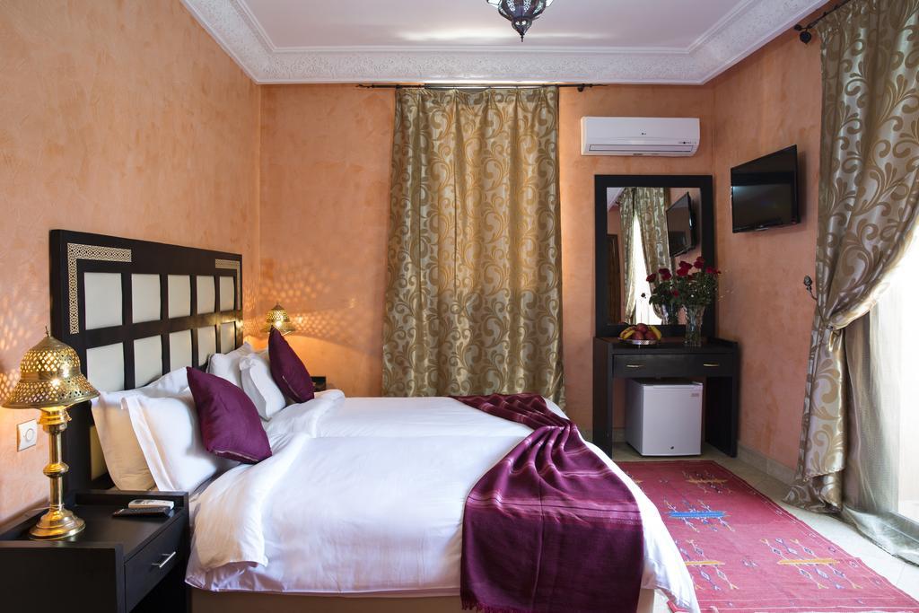 Hotel Marrakech House Marrakesh Esterno foto