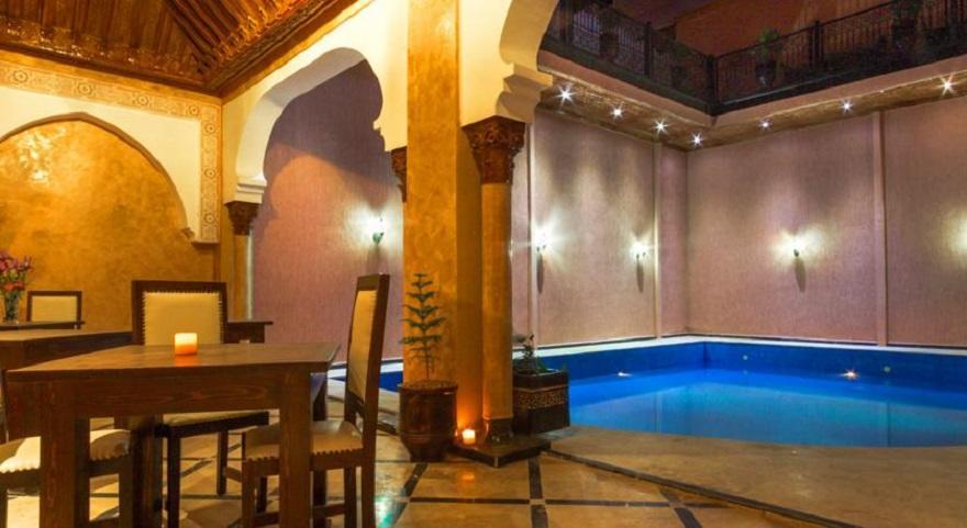 Hotel Marrakech House Marrakesh Esterno foto