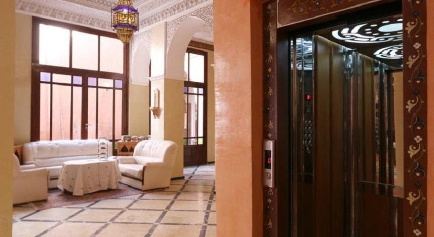 Hotel Marrakech House Marrakesh Esterno foto